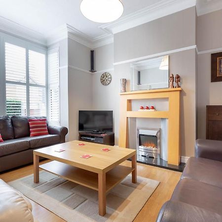 Number 12 Yorkshire Holiday House Файли Екстериор снимка
