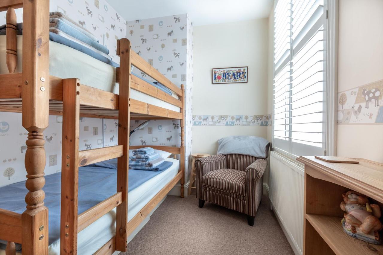 Number 12 Yorkshire Holiday House Файли Екстериор снимка