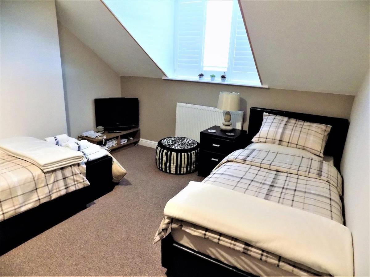 Number 12 Yorkshire Holiday House Файли Екстериор снимка