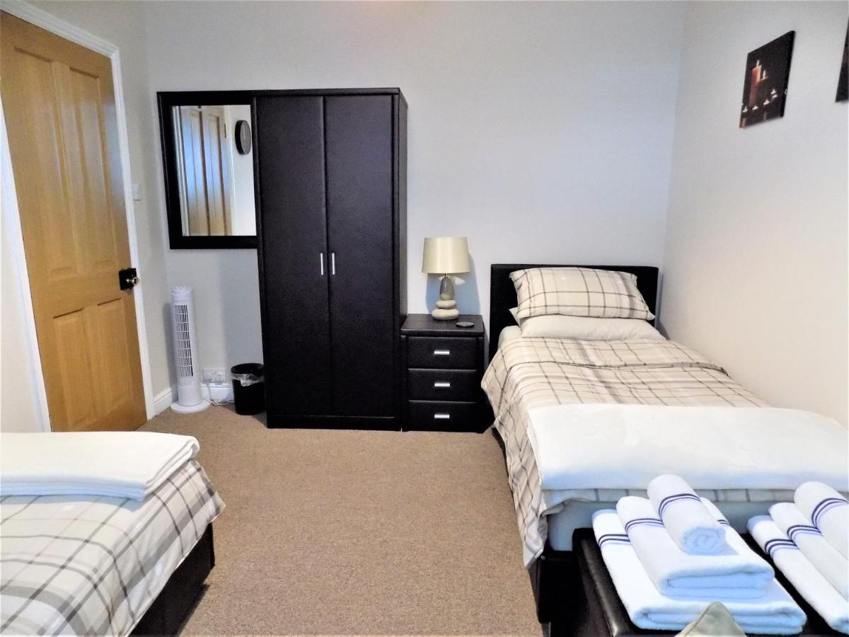 Number 12 Yorkshire Holiday House Файли Екстериор снимка