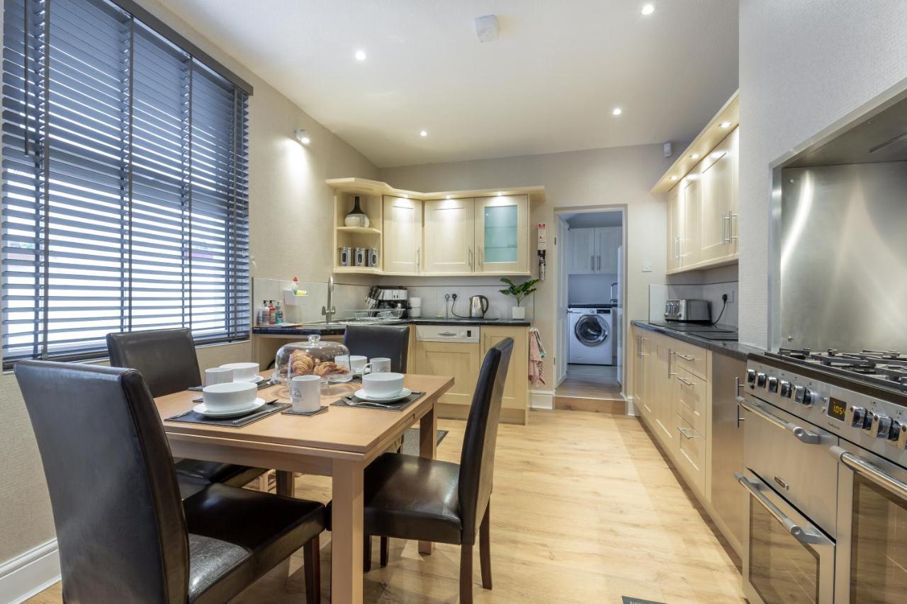 Number 12 Yorkshire Holiday House Файли Екстериор снимка